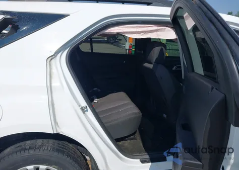 2012 Chevrolet Equinox 2Lt z USA, uszkodzony, nr VIN 2GNALPEK7C1308359